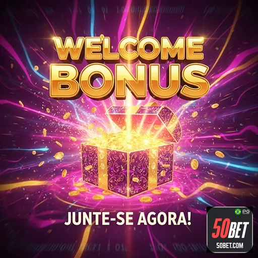 Imagem promocional do 50bet com destaque para o bônus 05, relacionado ao site 50bet e suas ofertas de apostas.