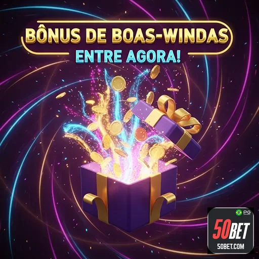 Imagem promocional do bônus 06 no site 50bet, destaque para oferta especial de apostas esportivas.