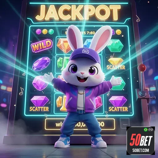Jogador em casino ao vivo reforçando o jogo responsável na 50bet