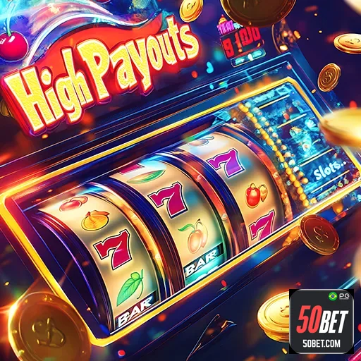 Promova o entretenimento com promoções exclusivas e confiáveis - 50bet