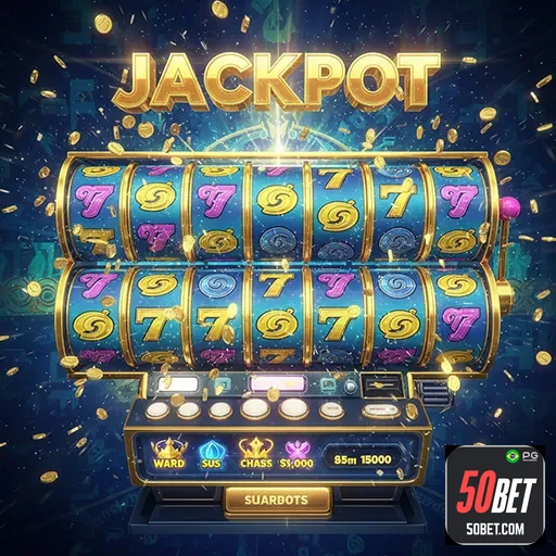 Imagem de jogos de caça-níqueis no 50bet, site de apostas e cassino online.