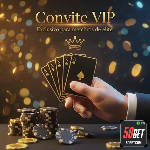 Serviços VIP na 50bet reforçando segurança e confiabilidade